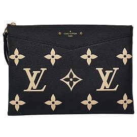 Louis Vuitton Pochette Monogram Daily Noir