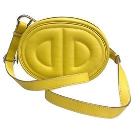 Hermès In the Loop Belt Bag Lime Green