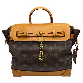 Louis Vuitton Défroisseur Monogram Marron