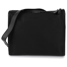 Bally Borsa a tracolla Code Messenger Nero