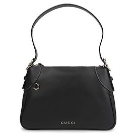 Gucci Borsa a tracolla Emblem Nero