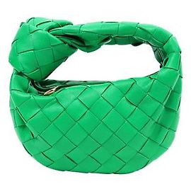 Bottega Veneta Bolsa Tote Jodie Candy Verde Verde