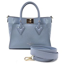 Louis Vuitton On My Side PM Azul