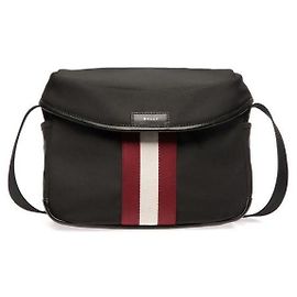 Bally Bolso bandolera Code Negro