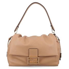 Fendi Borsa Mamma Large Marrone