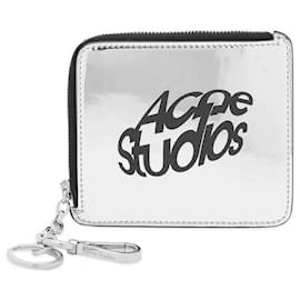 Acne Silver Silvery
