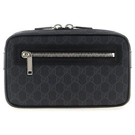 Gucci Black Small Belt Bag Black