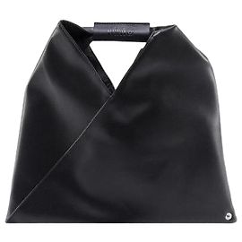 Maison Martin Margiela Mini Japanese Tote Bag Black