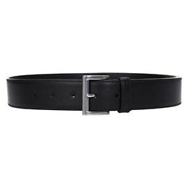 Prada Cinturón de cuero Negro