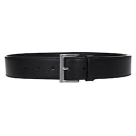 Prada Ledergürtel Schwarz