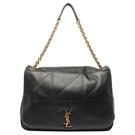 Saint Laurent Borsa Jamie Nero