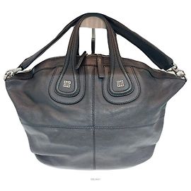 Givenchy Sac à main Nightingale Noir MM Noir
