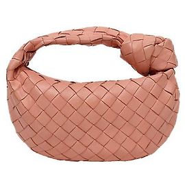 Bottega Veneta Mini sac tote Jodie Orange