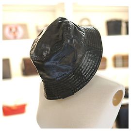 Gucci Bucket Hat Polyamide Black Black