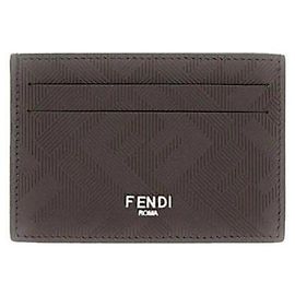 Fendi Slim Card Holder Multiple colors