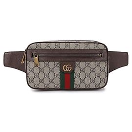 Gucci Gürteltasche Braun
