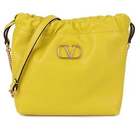 Valentino Bolso bandolera Amarillo