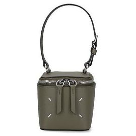 Maison Martin Margiela Micro Cube Handbag Brown