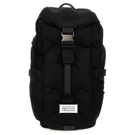 Maison Martin Margiela Glam Slam Sports Backpack Black
