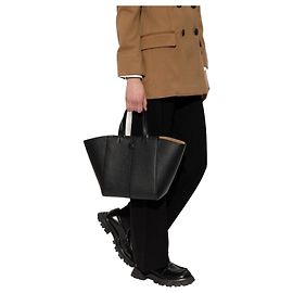 Tory Burch Bolsa CARRYALL Preto