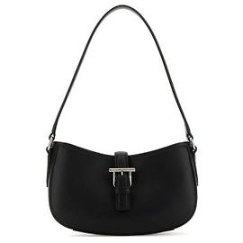 Alexander Mcqueen Mini Borsa a Spalla Nero