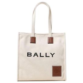Bally Acalle Tote Bag Brown