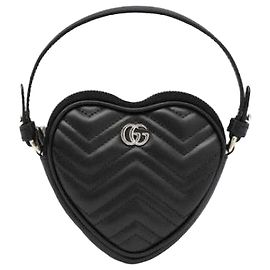 Gucci Mini Bolsa Preto