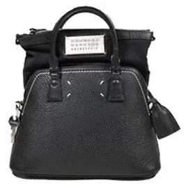 Maison Martin Margiela Mini Tote Bag Black