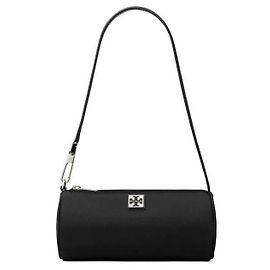 Tory Burch Cylinder Bag Black