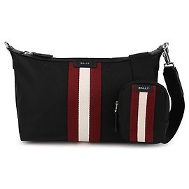 Bally Borsa a tracolla da uomo Nero