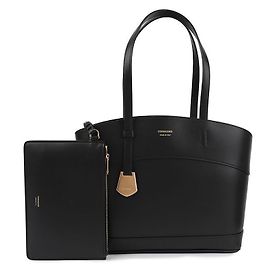 Salvatore Ferragamo Borsa Tote Incantevole Nero