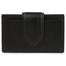 Jacquemus Bambino Card Holder Black