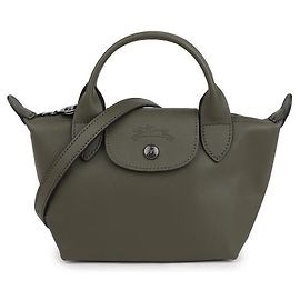 Longchamp Sac à main Le Pliage Xtra XS Vert
