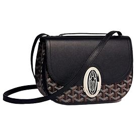 Goyard Handtasche Damen Schwarz Schwarz
