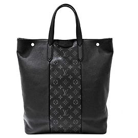 Louis Vuitton Borsa tote da esterno Nero