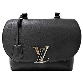 Louis Vuitton Borsa Tote e a Spalla Volta Nero