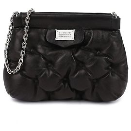 Maison Martin Margiela Borsa per Bambini Glam Slam Classic Nero