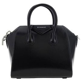 Givenchy Antigona Mini Tote Bag Black
