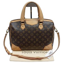 Louis Vuitton Sac cabas Retiro PM Marron