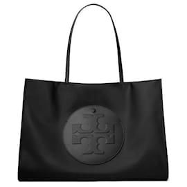 Tory Burch Small Tote Black