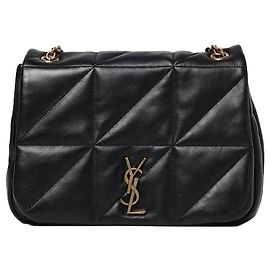 Saint Laurent Sac Medium Noir