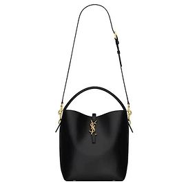 Saint Laurent Sac seau Noir