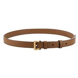 Prada Ceinture en cuir Marron