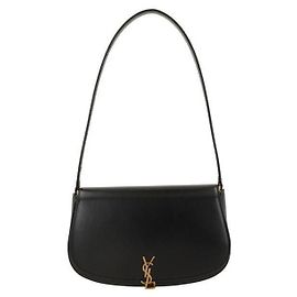 Saint Laurent Mini borsa VOLTAIRE Nero