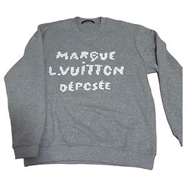 Louis Vuitton Sweatshirt Grey