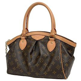 Tivoli PM Tote Bag von Louis Vuitton Braun