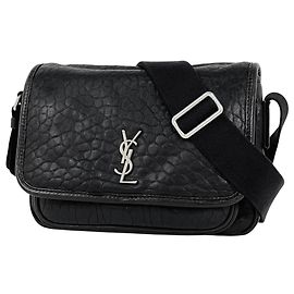 Sac à bandoulière Niki Small de Saint Laurent Noir