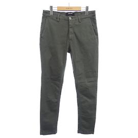 Autre Marque Pantalones Replay Verde