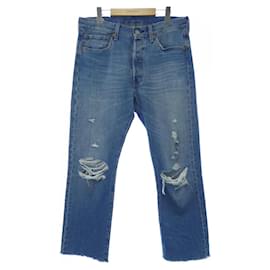 Autre Marque Jeans Levi's Bleu