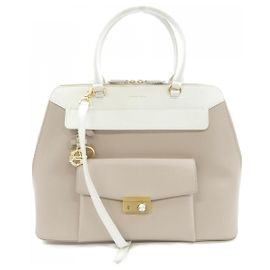 Autre Marque Samantha Thavasa Tasche Pink Weiß